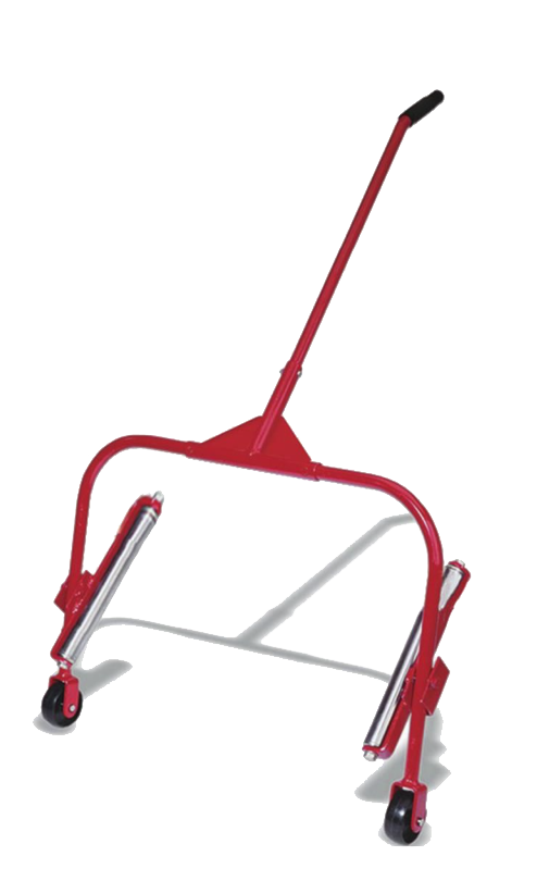 Wheel Dolly - 450 Lbs. Capacity - Tilt Lift - Single Wheel
