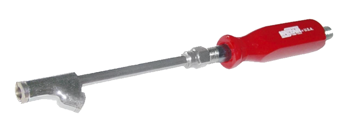 Air Chuck E-Z Grip, Double Head