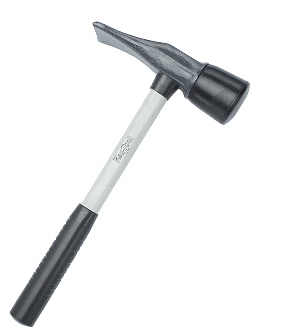 Tire Hammer 5.8 Lb With Fiberglass Handled