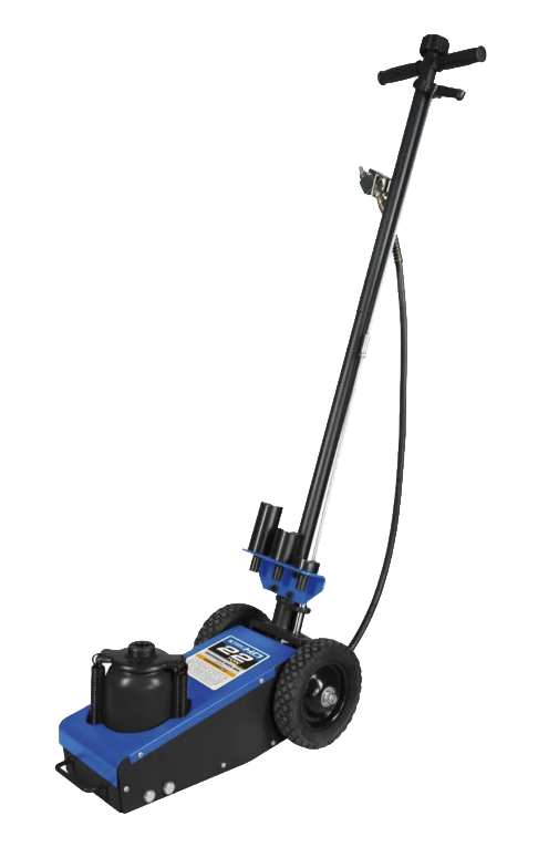 22 Ton Axle Jack - Air/Hydraulic Heavy Duty Truck