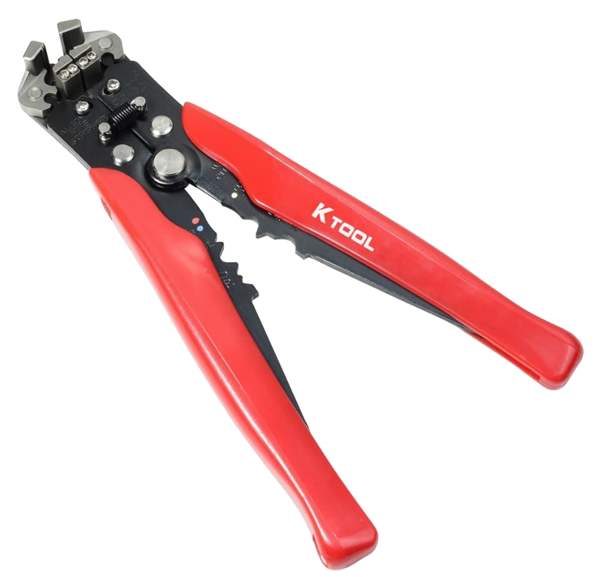 Wire Stripper Self Adjusting 10 in