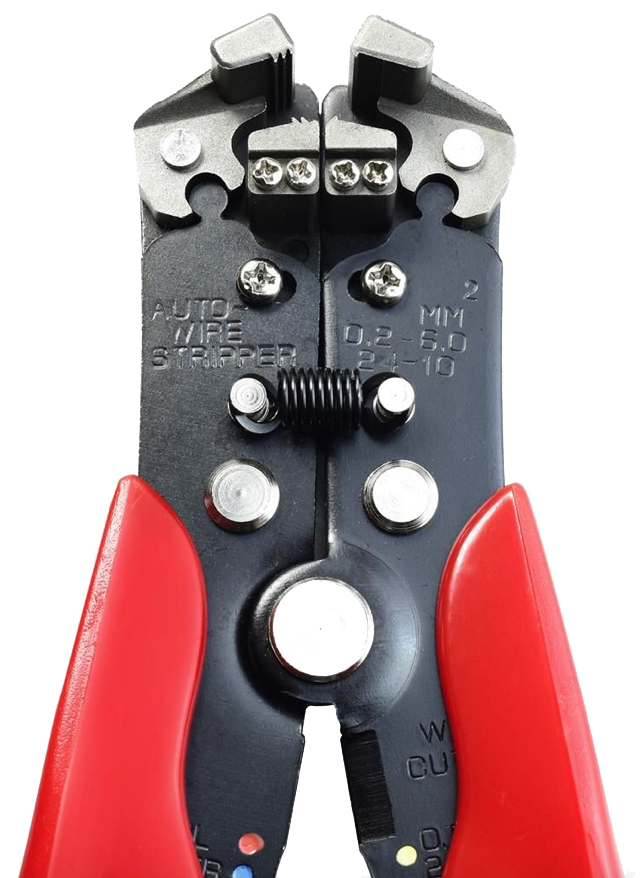 Wire Stripper Self Adjusting 10 in