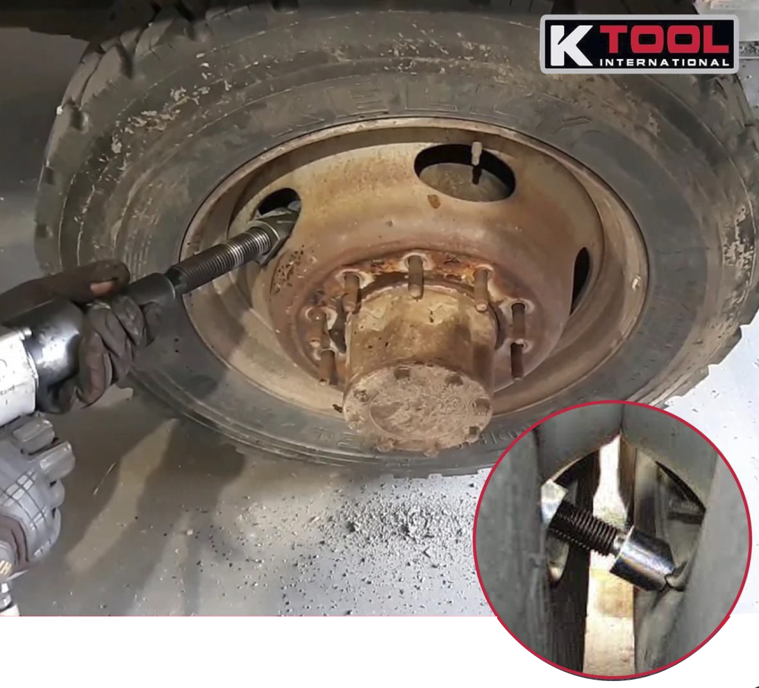 Dual Wheel Separator