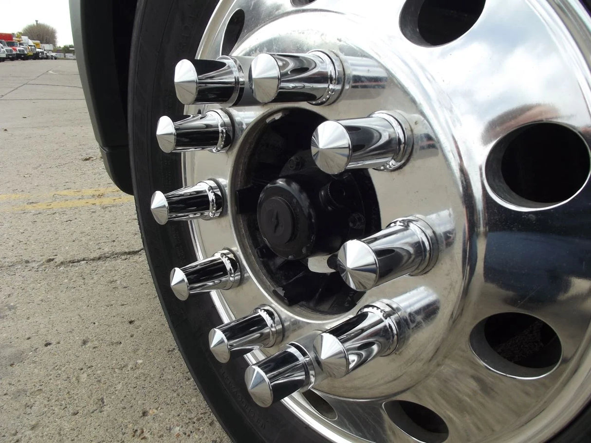 Wheel Theft Prevention Device The LugDawg