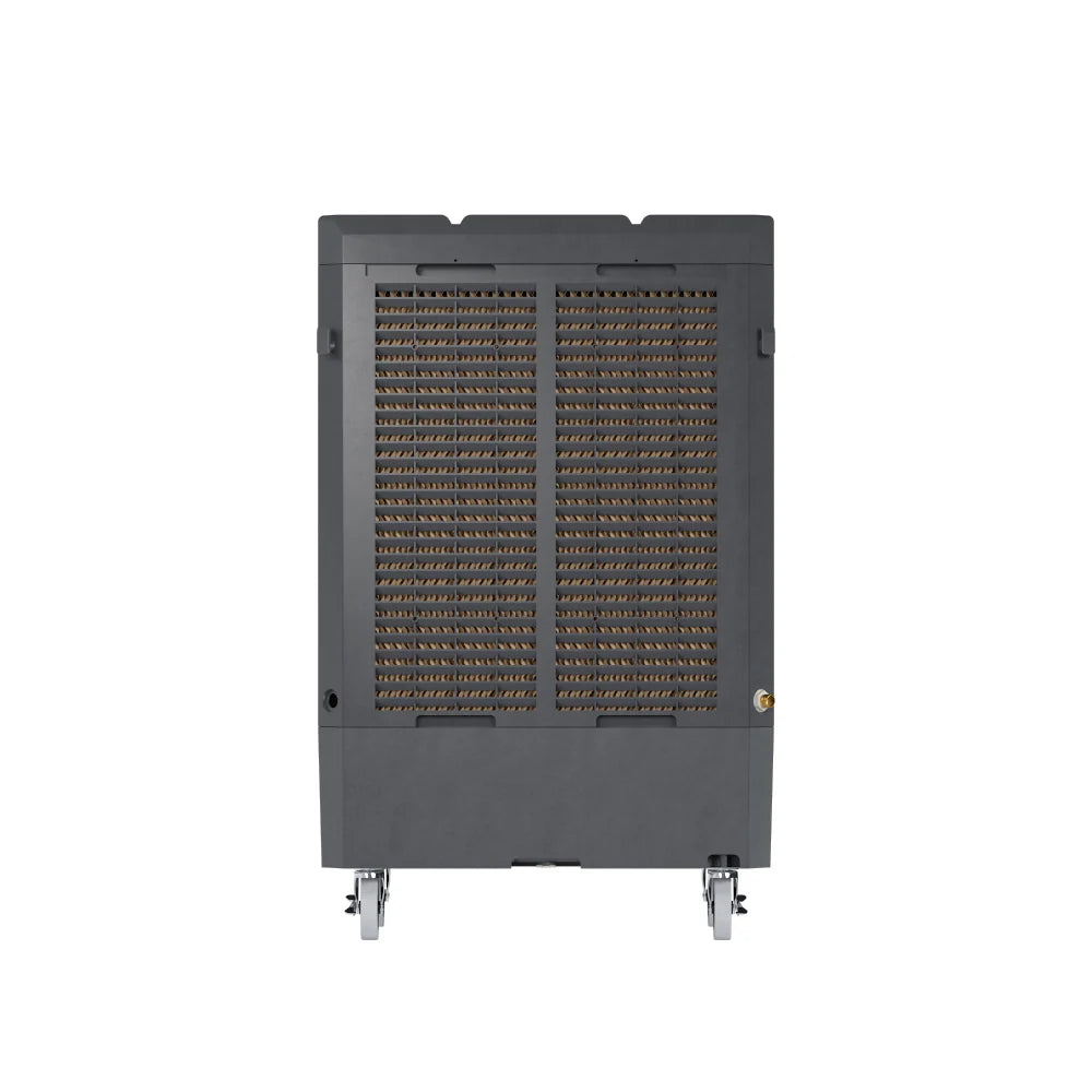 Portable Evaporative Cooler (Swamp Cooler) 5,300 CFM 3-Speed for 1,600 Sq. Ft