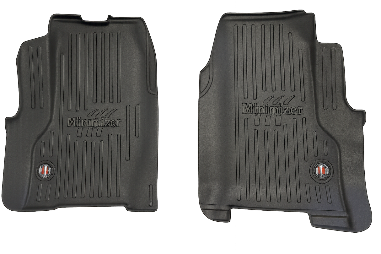 Freightliner M2-106, M2-112, 108SD, 114SD- Lifetime Minimizer Floor Mats