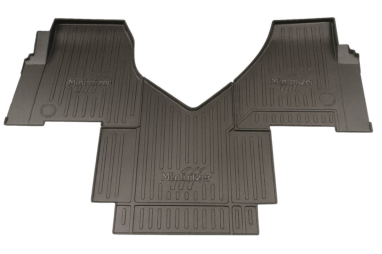 Freightliner Cascadia 116, 118 - Lifetime Minimizer Floor Mats