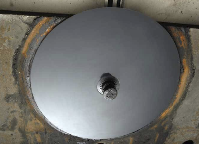 Slick Disk by Minimizer