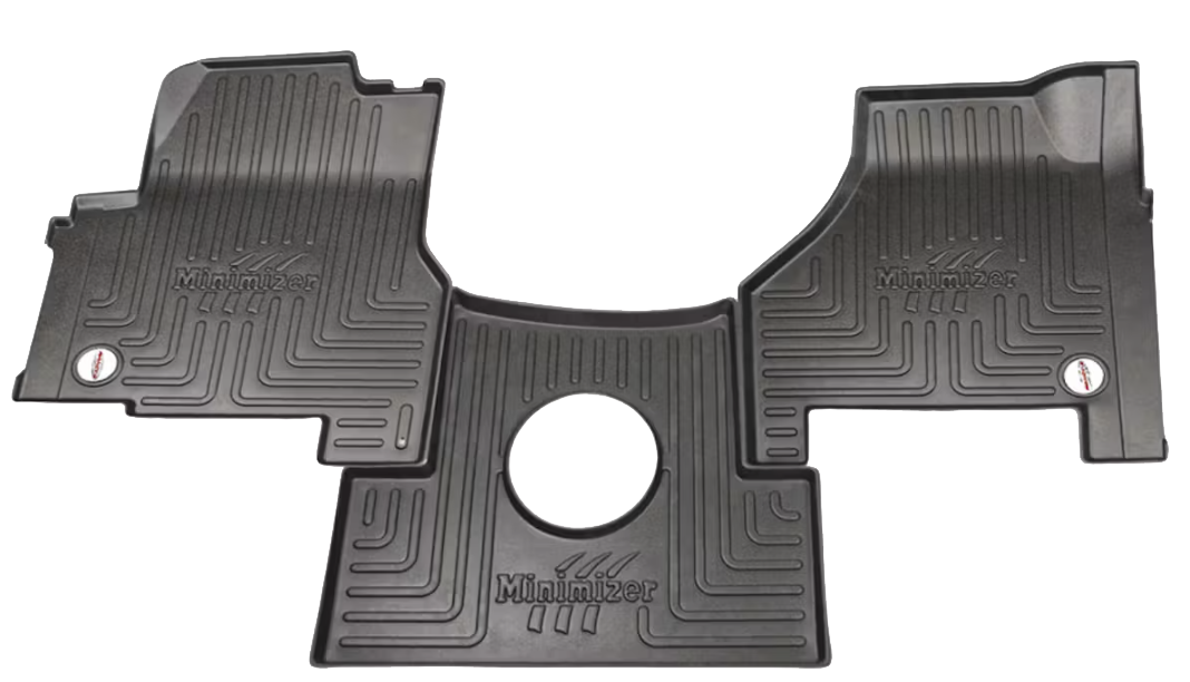 International ProStar LoneStar LT 625 RH613 - Lifetime Minimizer Floor Mats