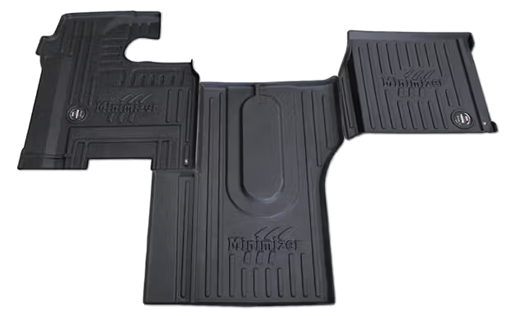International 5500i 5600i 5900i 9200i 9400i 9900i 9100i - Lifetime Minimizer Floor Mats
