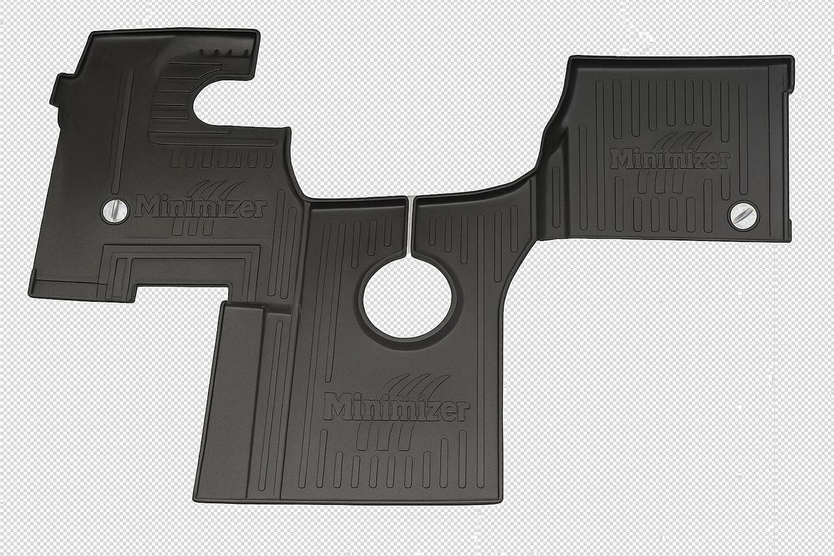 International 5900I SBA and 9900I