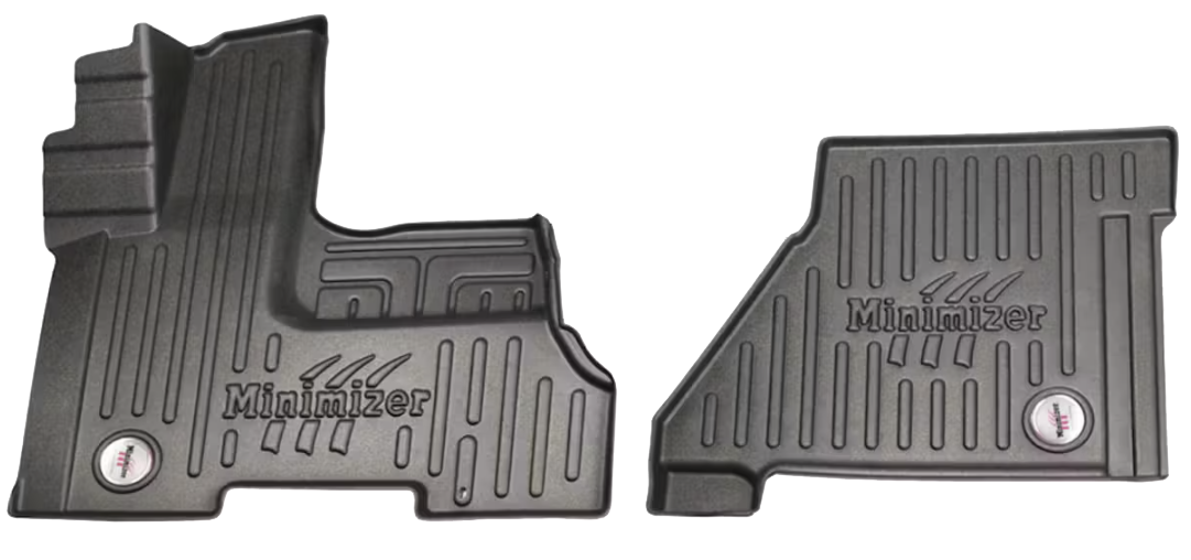 International HX515 HX615 HX520 HX620, Caterpillar - Lifetime Minimizer Floor Mats