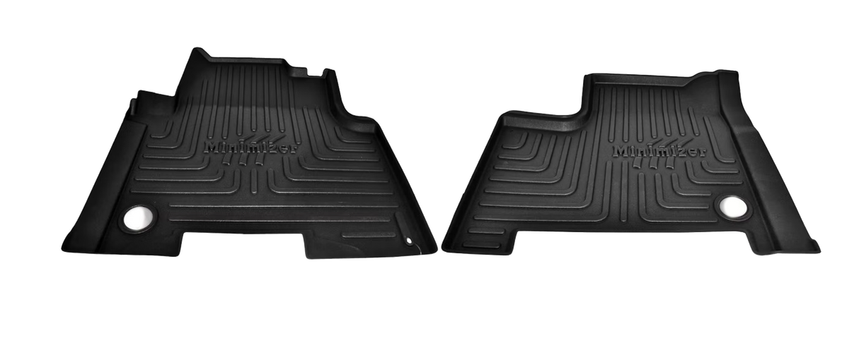 International 4200 4300 4400 WorkStar - Lifetime Minimizer Floor Mats