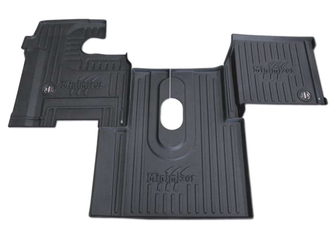 International 5500i 5600i 5900i 9200i 9400i 9900i 9100i - Lifetime Minimizer Floor Mats