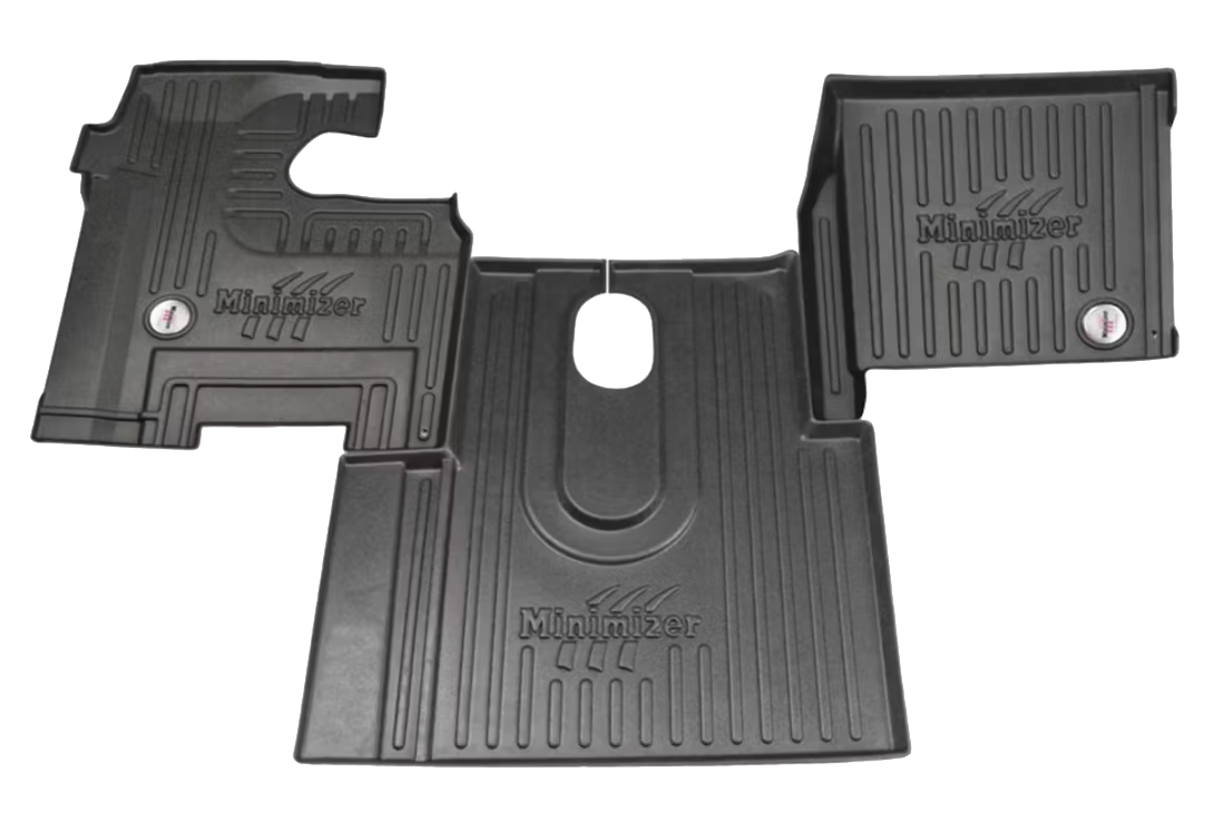 International 5500i 5600i 5900i 9200i 9400i 9900i 9100i - Lifetime Minimizer Floor Mats