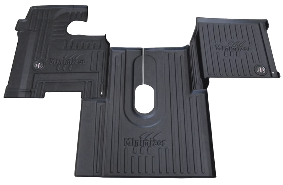 International 5500i 5600i 5900i 9200i 9400i 9900i 9100i - Lifetime Minimizer Floor Mats