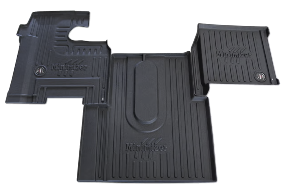 International 5500i 5600i 5900i 9200i 9400i 9900i 9100i - Lifetime Minimizer Floor Mats