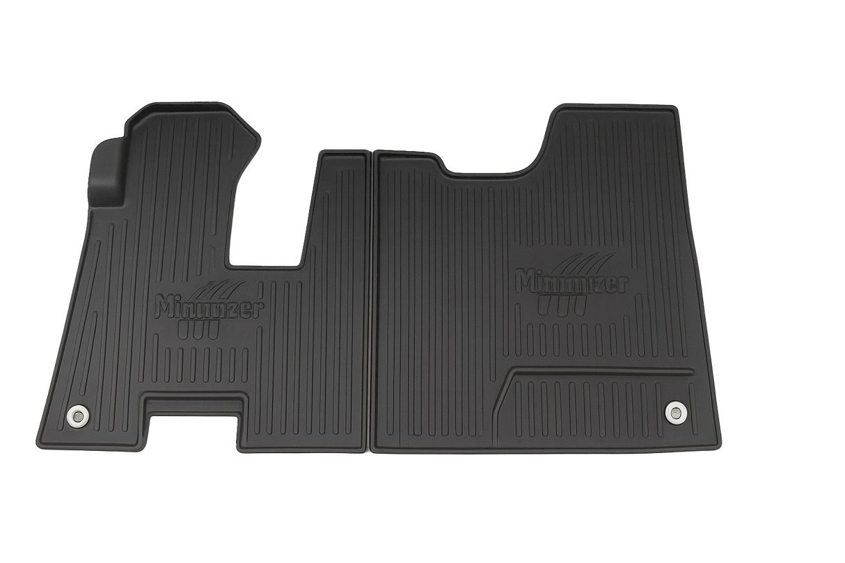 Peterbilt 337, 348 - Lifetime Minimizer Floor Mat