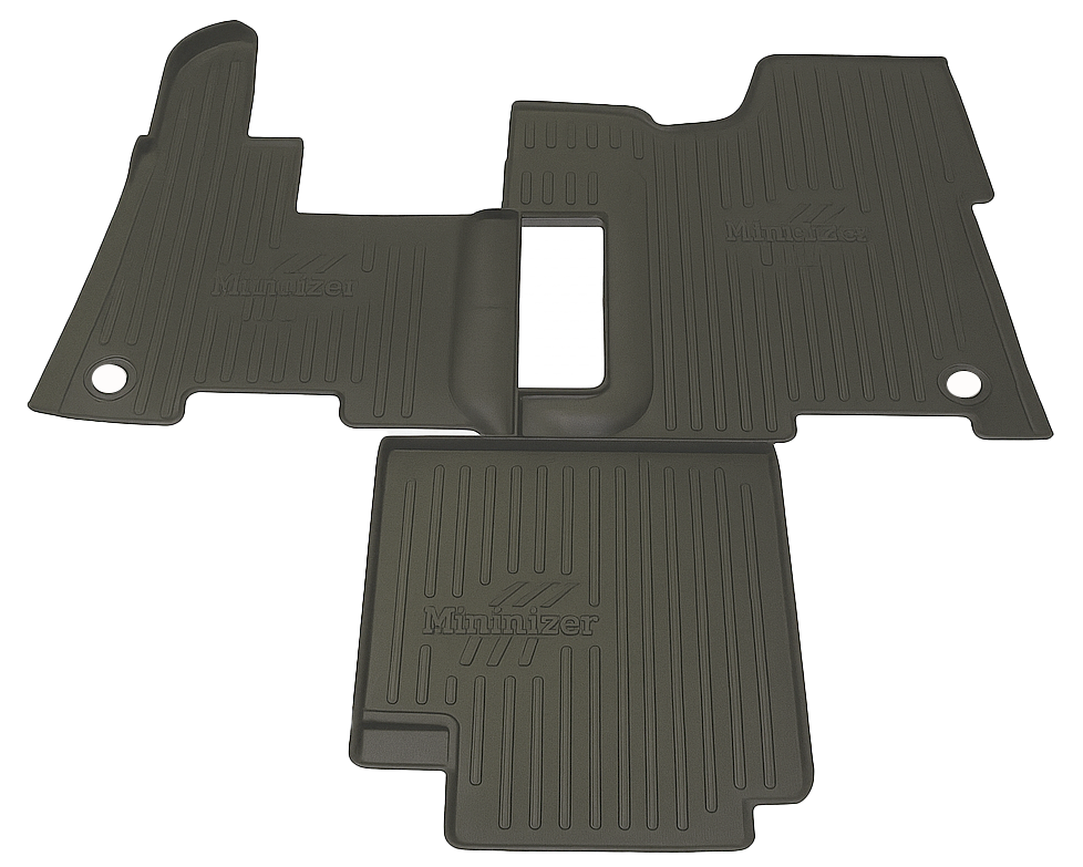Peterbilt 365 367 384 386 388 389 357 378 379 385 - Lifetime Minimizer Floor Mat