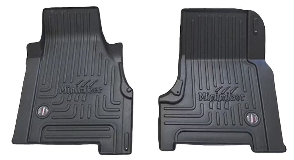 Sterling - Lifetime Minimizer Floor Mats
