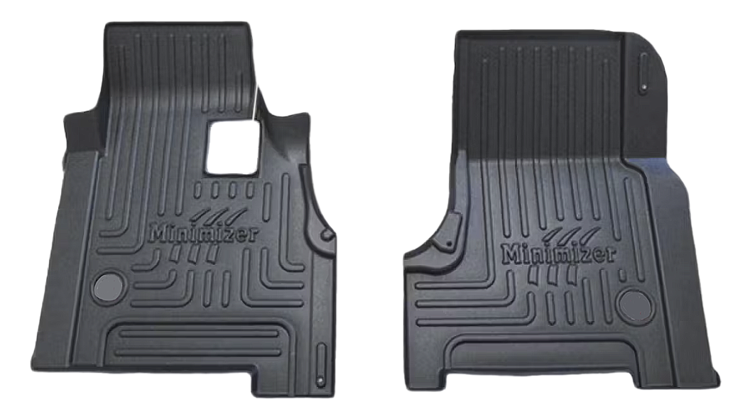 Sterling - Lifetime Minimizer Floor Mats