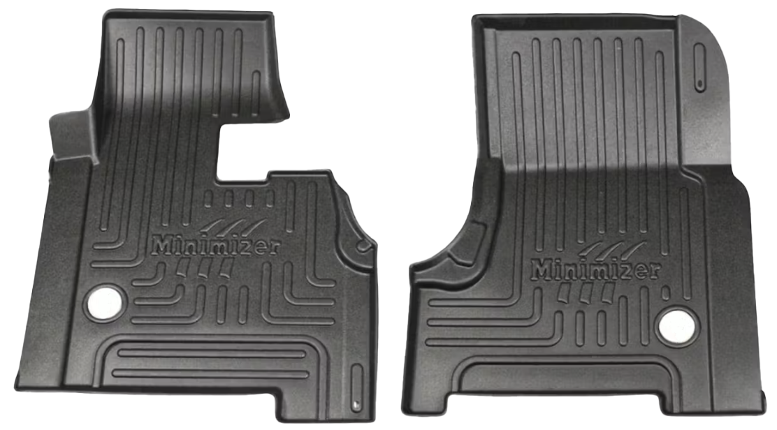 Sterling - Lifetime Minimizer Floor Mats