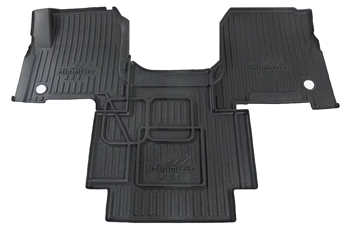 Volvo VNR VNL VHD VNX VAH - Lifetime Minimizer Floor Mat - Lifetime Minimizer Floor Mats
