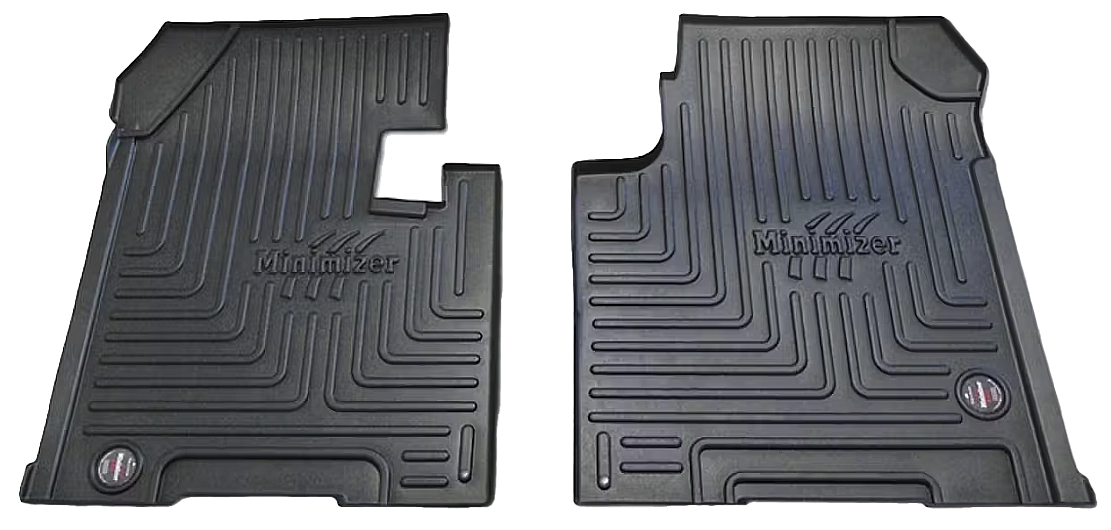 Western Star 4900 - Lifetime Minimizer Floor Mats