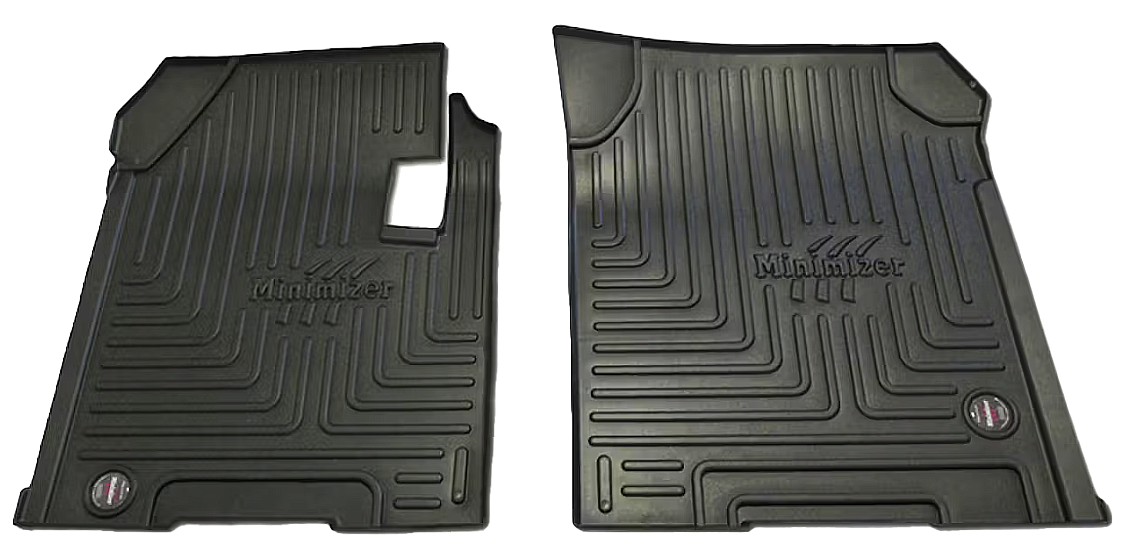 Western Star 4900 - Lifetime Minimizer Floor Mats