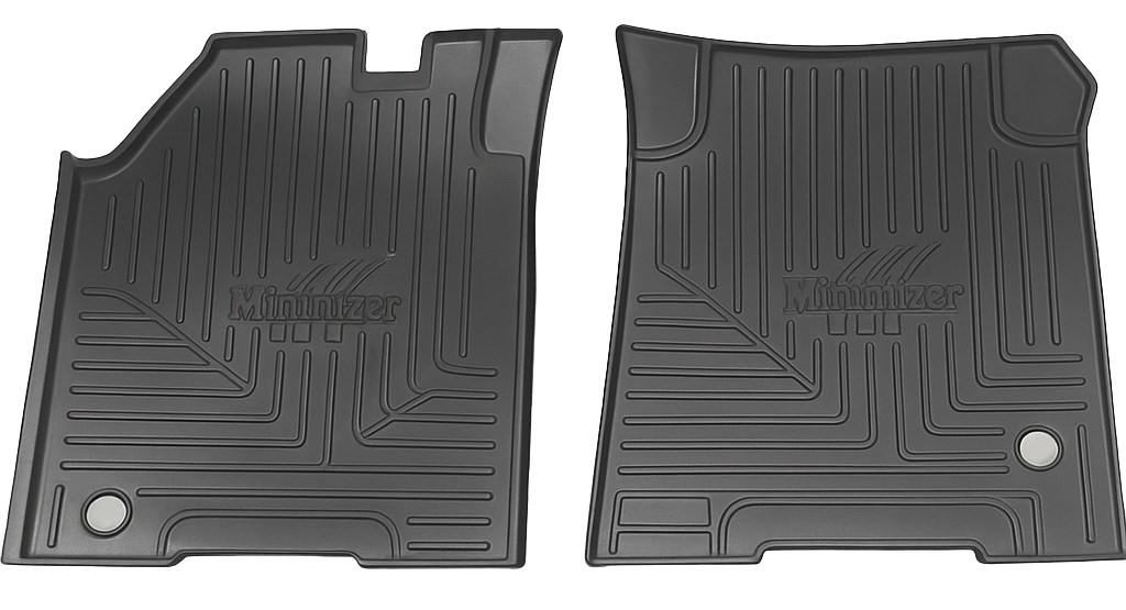 Western Star 4900 - Lifetime Minimizer Floor Mats