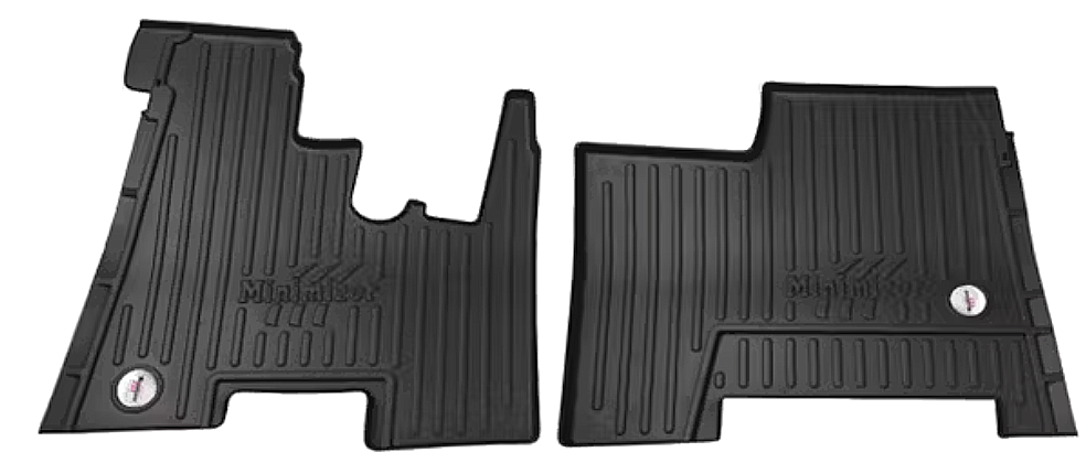 Kenworth T270 T370 T300 - Lifetime Minimizer Floor Mat