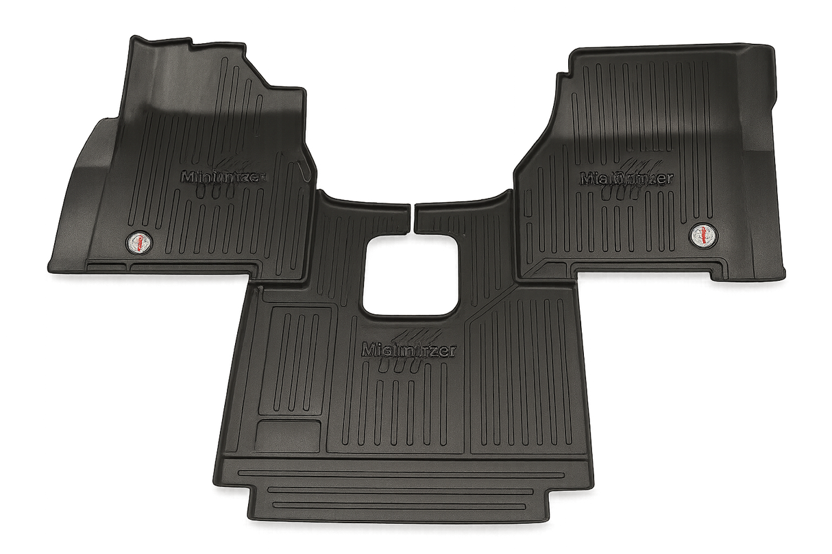 Freightliner Coronado - Lifetime Minimizer Floor Mats