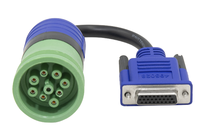 NEXIQ 9-Pin Deutsch Adapter