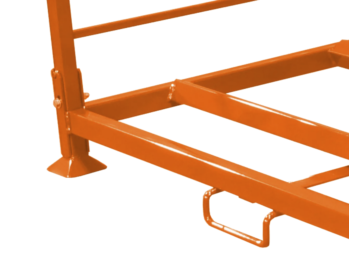 Tire Rack For Truck and Bus Tires, Foldable