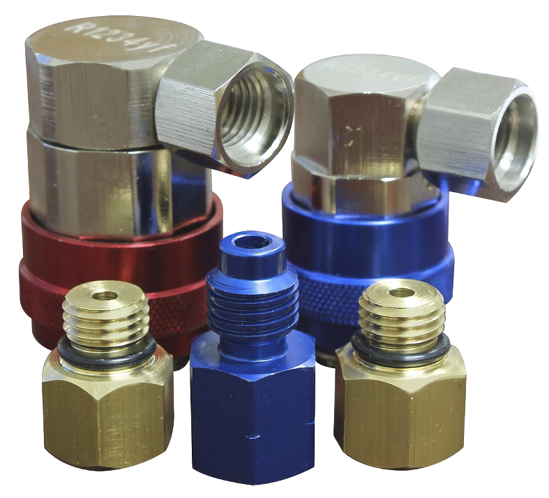Mastercool Conversion Kit R134a to 1234yf