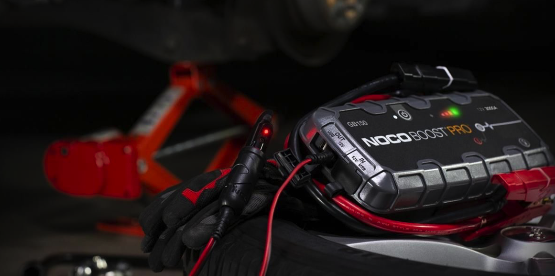 Boost PRO 3000A UltraSafe Lithium Jump Starter