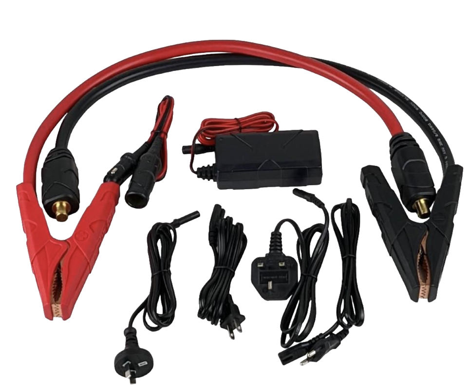 Boost Max 6250A 12V/24V UltraSafe Lithium Jump Starter and 2200 Lumen Flashlight
