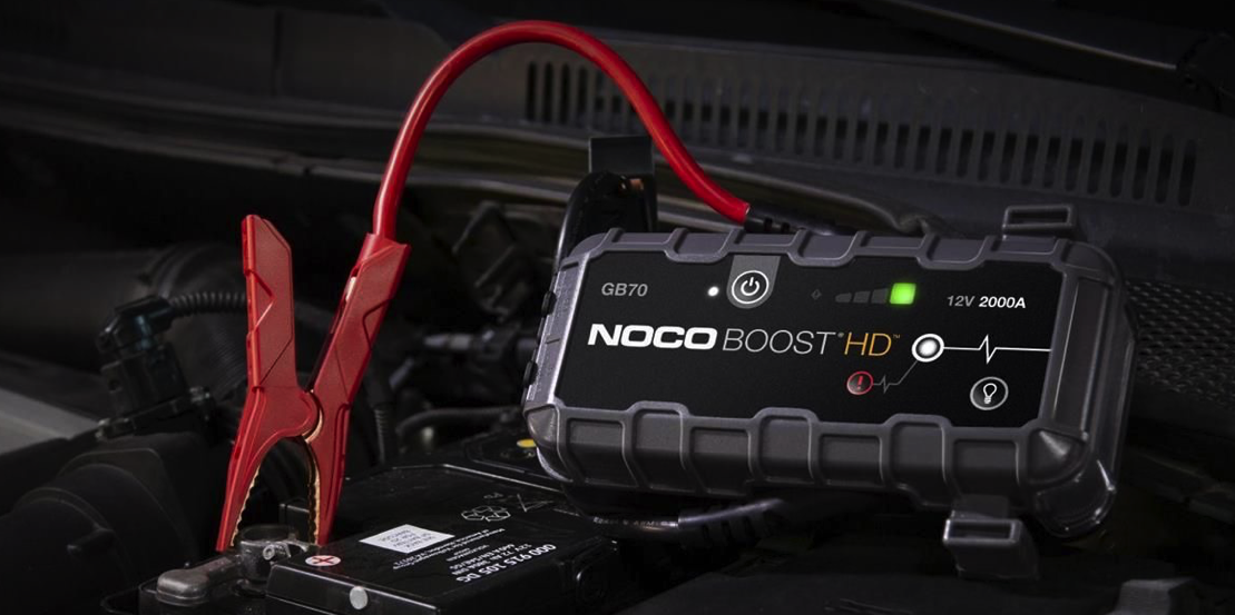 Boost HD 2000A UltraSafe Lithium Jump Starter