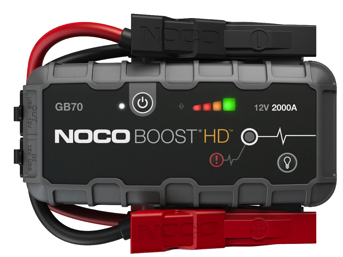Boost HD 2000A UltraSafe Lithium Jump Starter