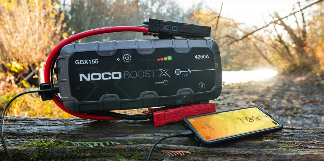 Boost 4250A UltraSafe Lithium Jump Starter