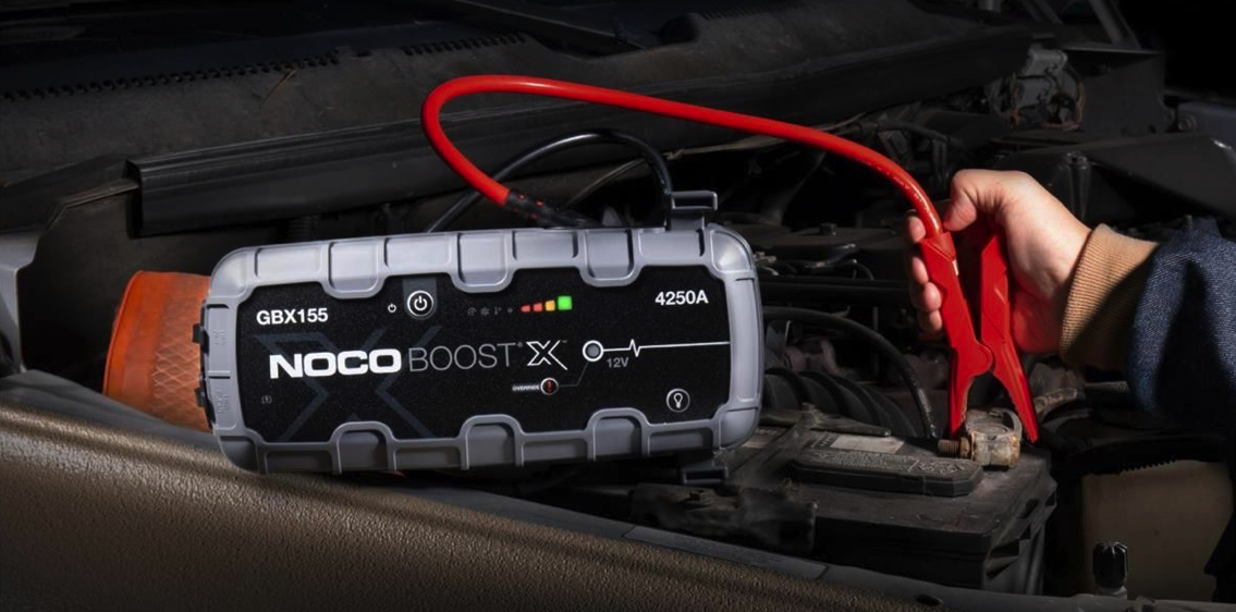 Boost 4250A UltraSafe Lithium Jump Starter