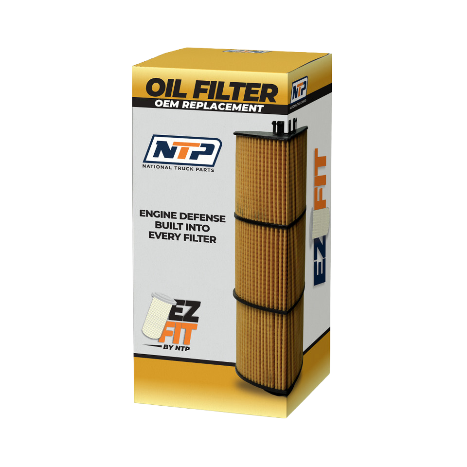 Freightliner Western Star DD13, DD15, and DD16 engine applications - Fuel Filter