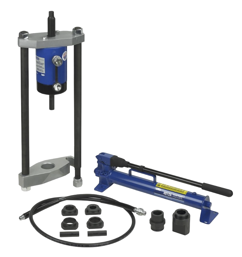 King Pin Pusher Set - 30 Ton