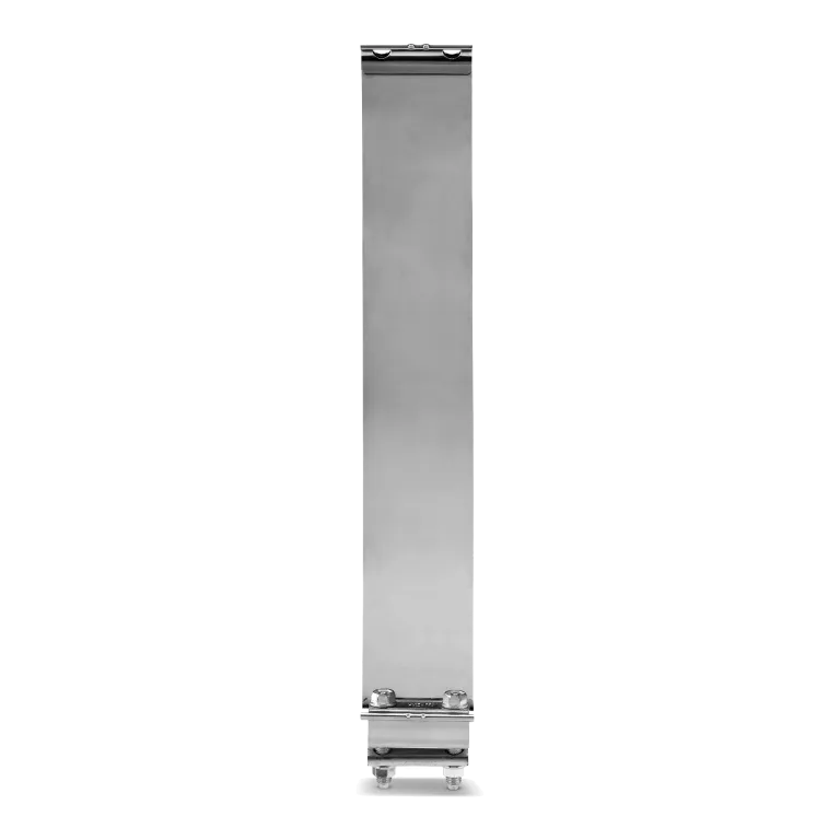 Wide Band Clamp (2 Inch - 6 Inch Diameter) No Step