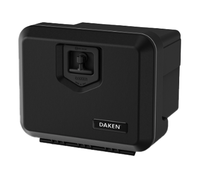 Under Body Tool Box, 16 Inch Deep Polypropylene