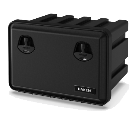 Under Body Tool Box, 18 Inch Deep Polypropylene