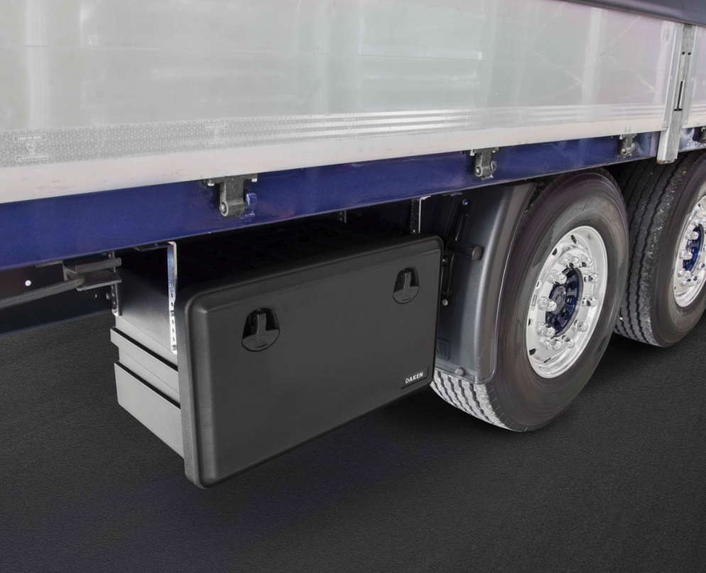 Under Body Tool Box, 18 Inch Deep Polypropylene