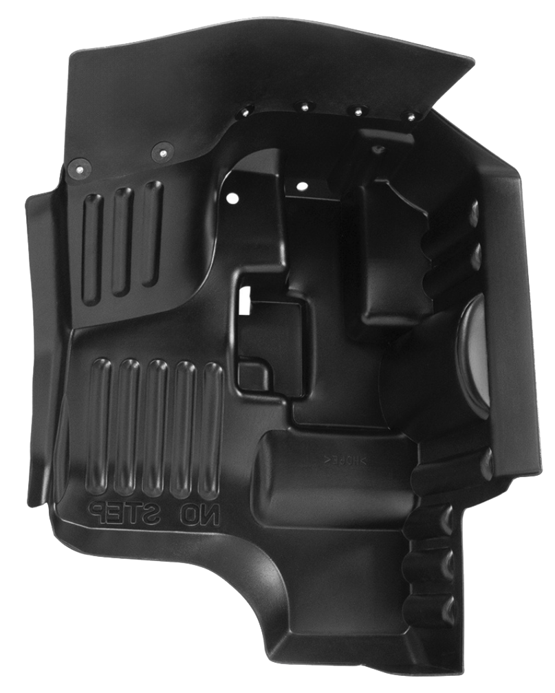 Kenworth T680 (2022+) - Cab Splash Guards