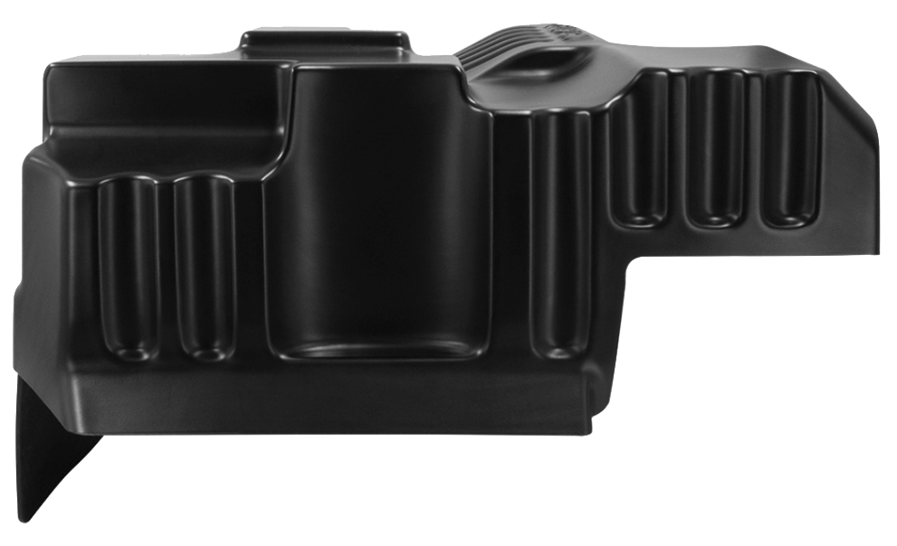 Kenworth T680 (2022+) - Cab Splash Guards