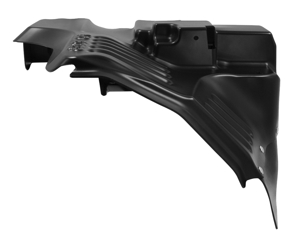 Kenworth T680 (2022+) - Cab Splash Guards